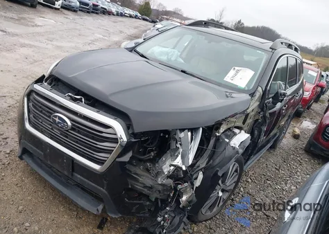 2021 Subaru Ascent Limited z USA, uszkodzony, nr VIN 4S4WMALD2M3448260